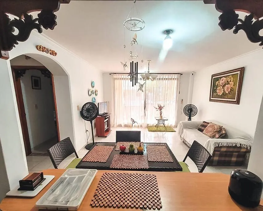 Apartamento Rodadero Confort Mar y Sol Gaira