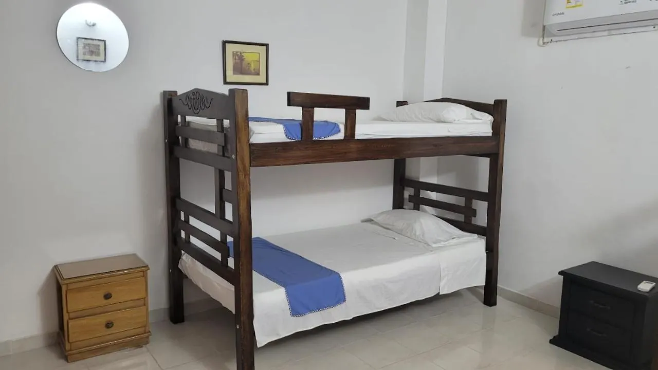 Apartamento Rodadero Confort Mar y Sol Gaira Colombia